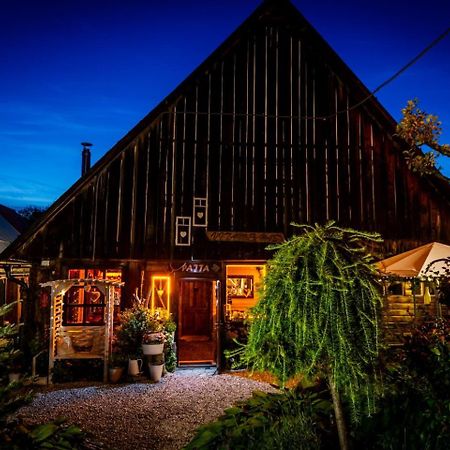 Guesthouse Eden Липтовски-Микулаш Экстерьер фото