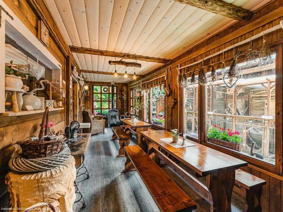 Guesthouse Eden Липтовски-Микулаш Экстерьер фото