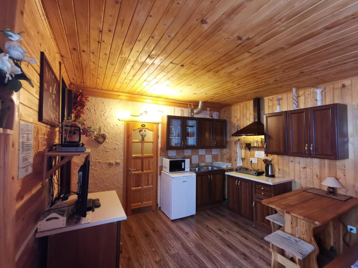 Guesthouse Eden Липтовски-Микулаш Экстерьер фото