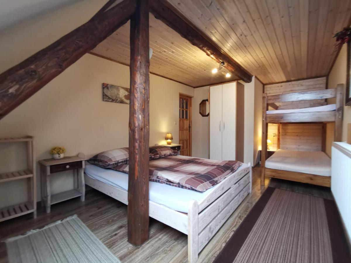 Guesthouse Eden Липтовски-Микулаш Экстерьер фото