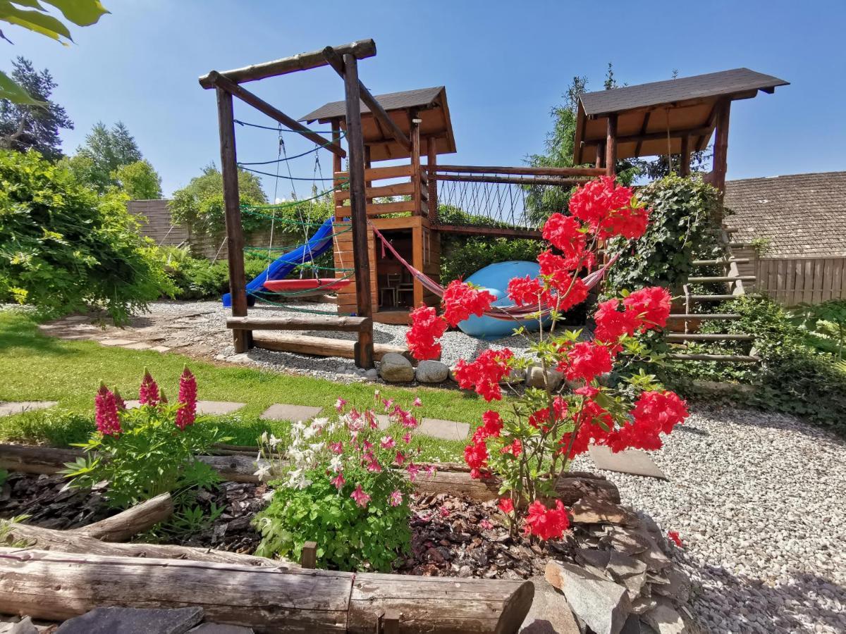 Guesthouse Eden Липтовски-Микулаш Экстерьер фото