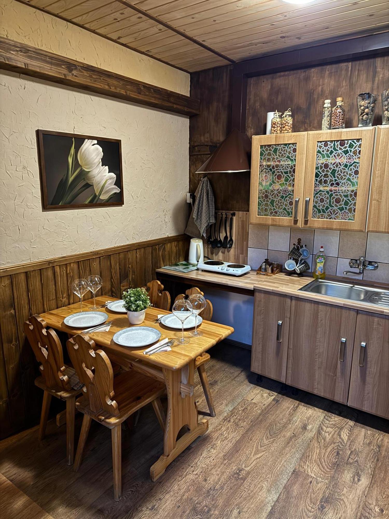 Guesthouse Eden Липтовски-Микулаш Номер фото
