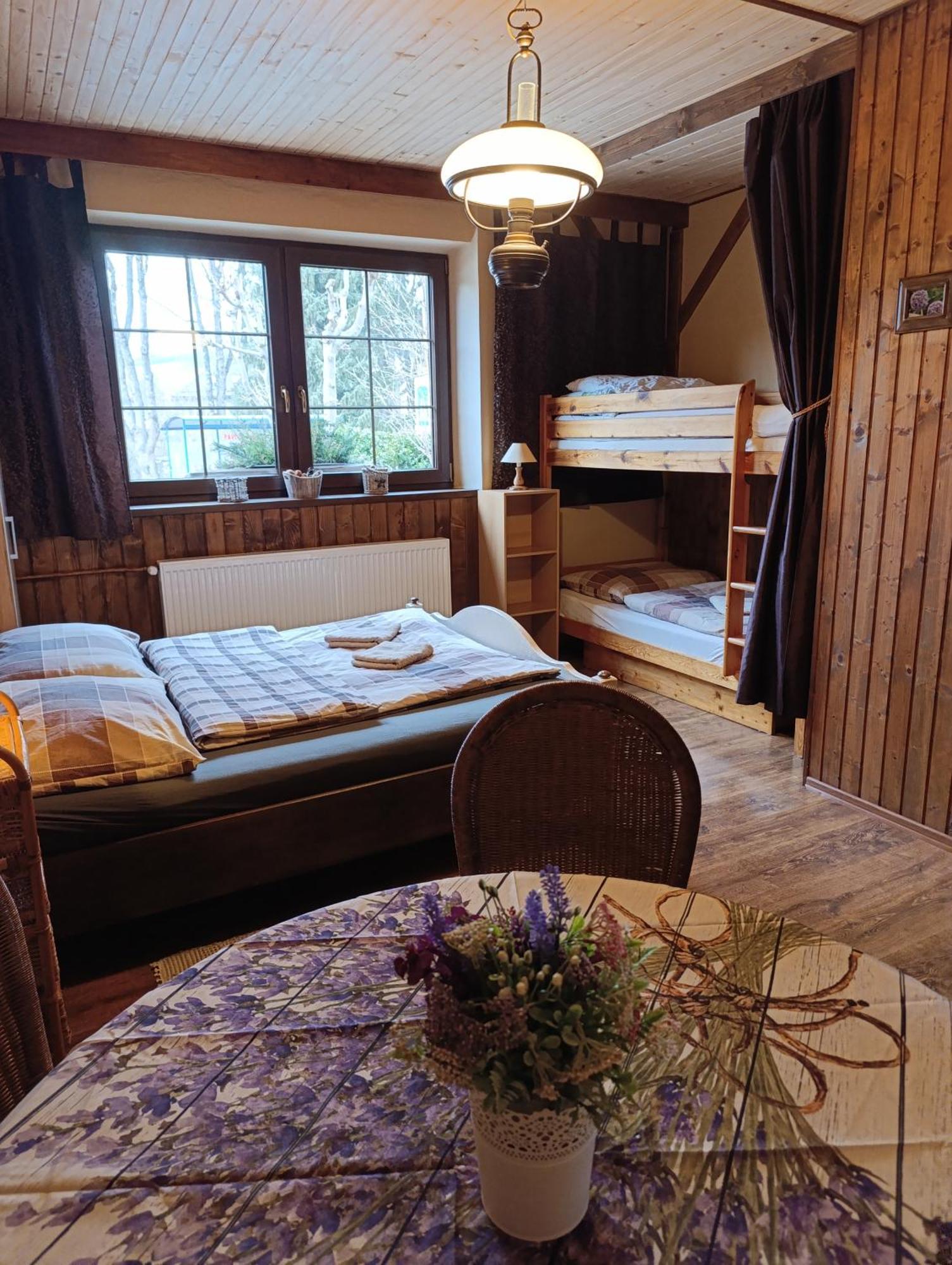 Guesthouse Eden Липтовски-Микулаш Номер фото