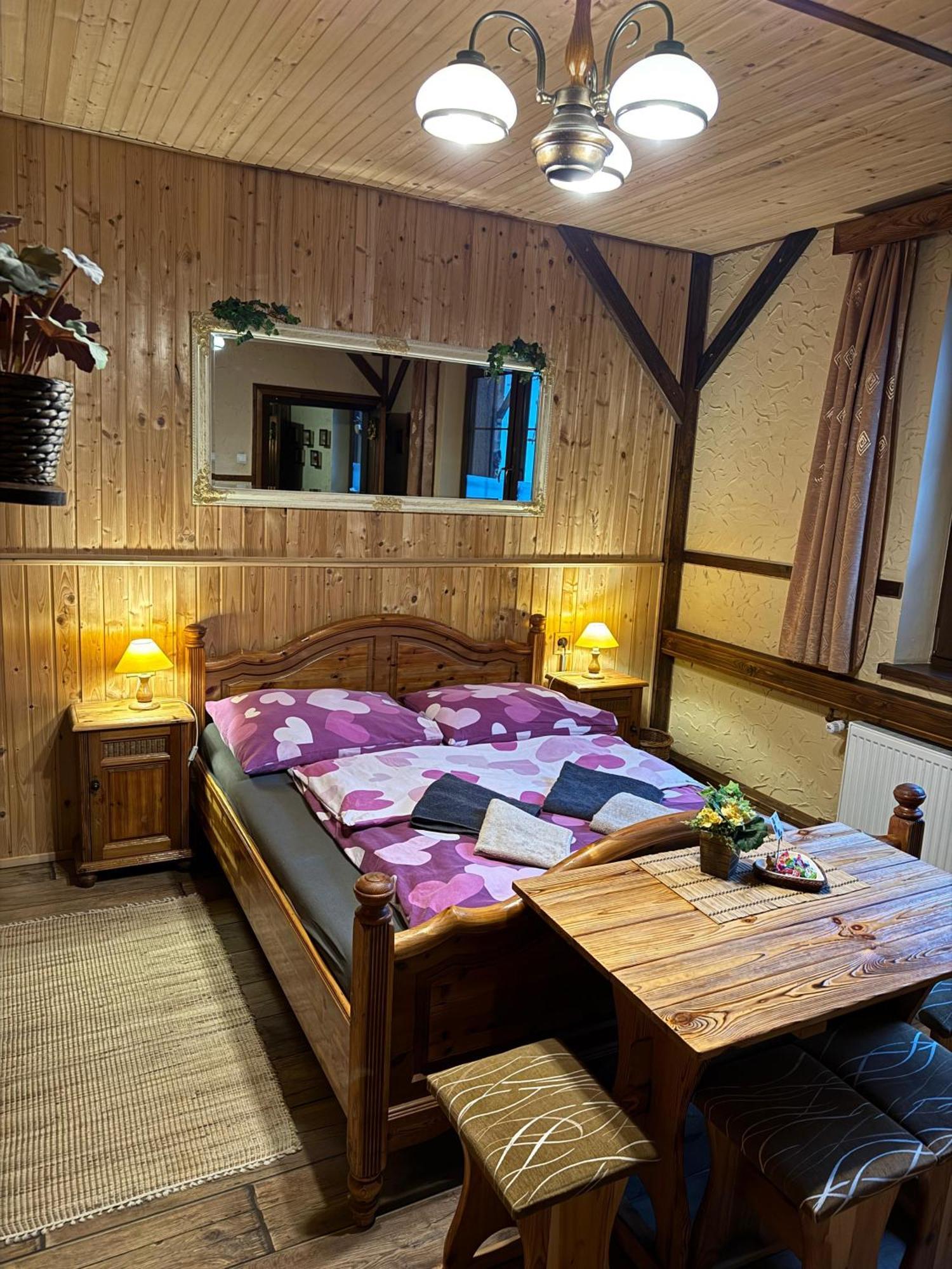 Guesthouse Eden Липтовски-Микулаш Номер фото