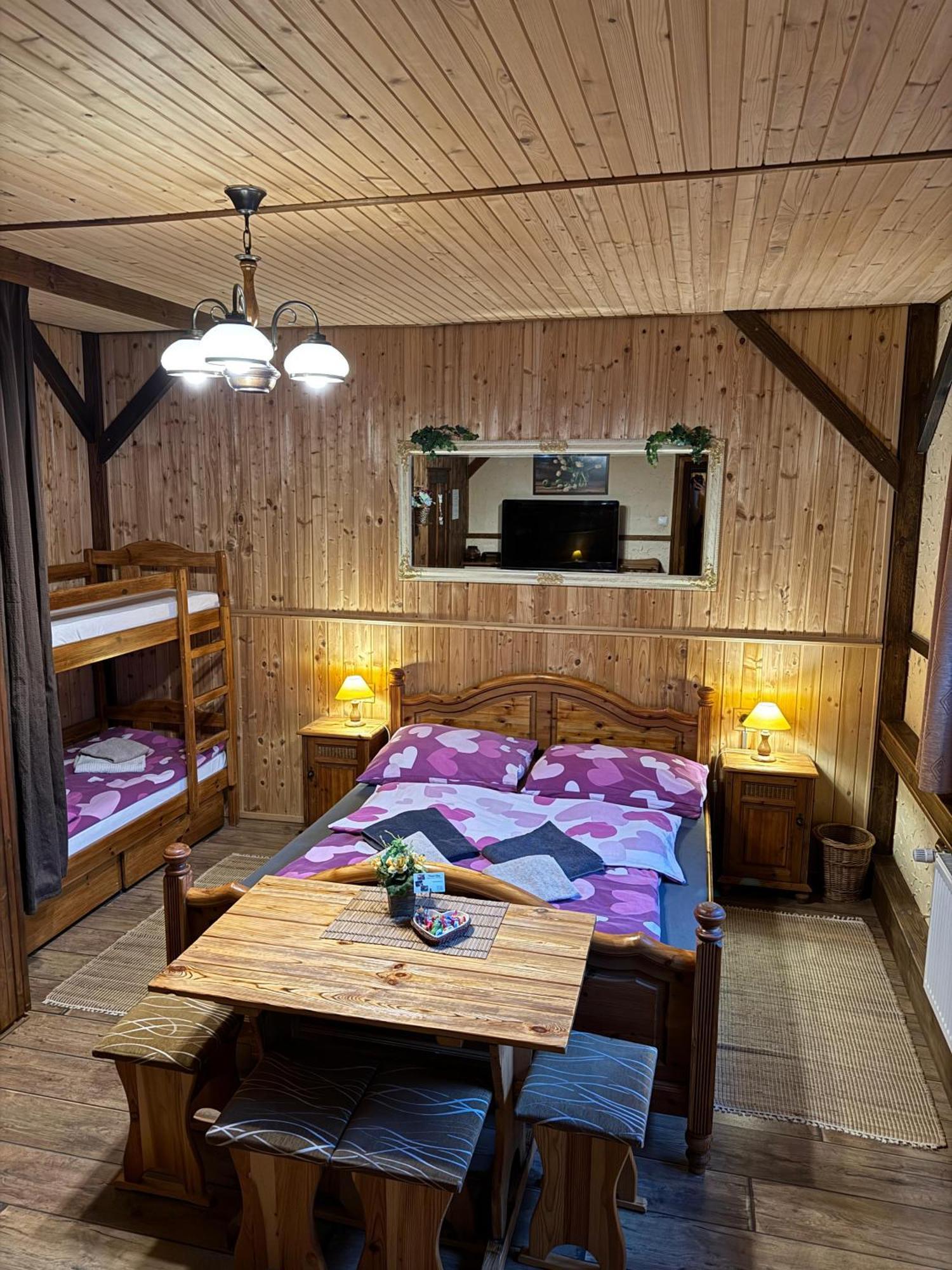 Guesthouse Eden Липтовски-Микулаш Экстерьер фото