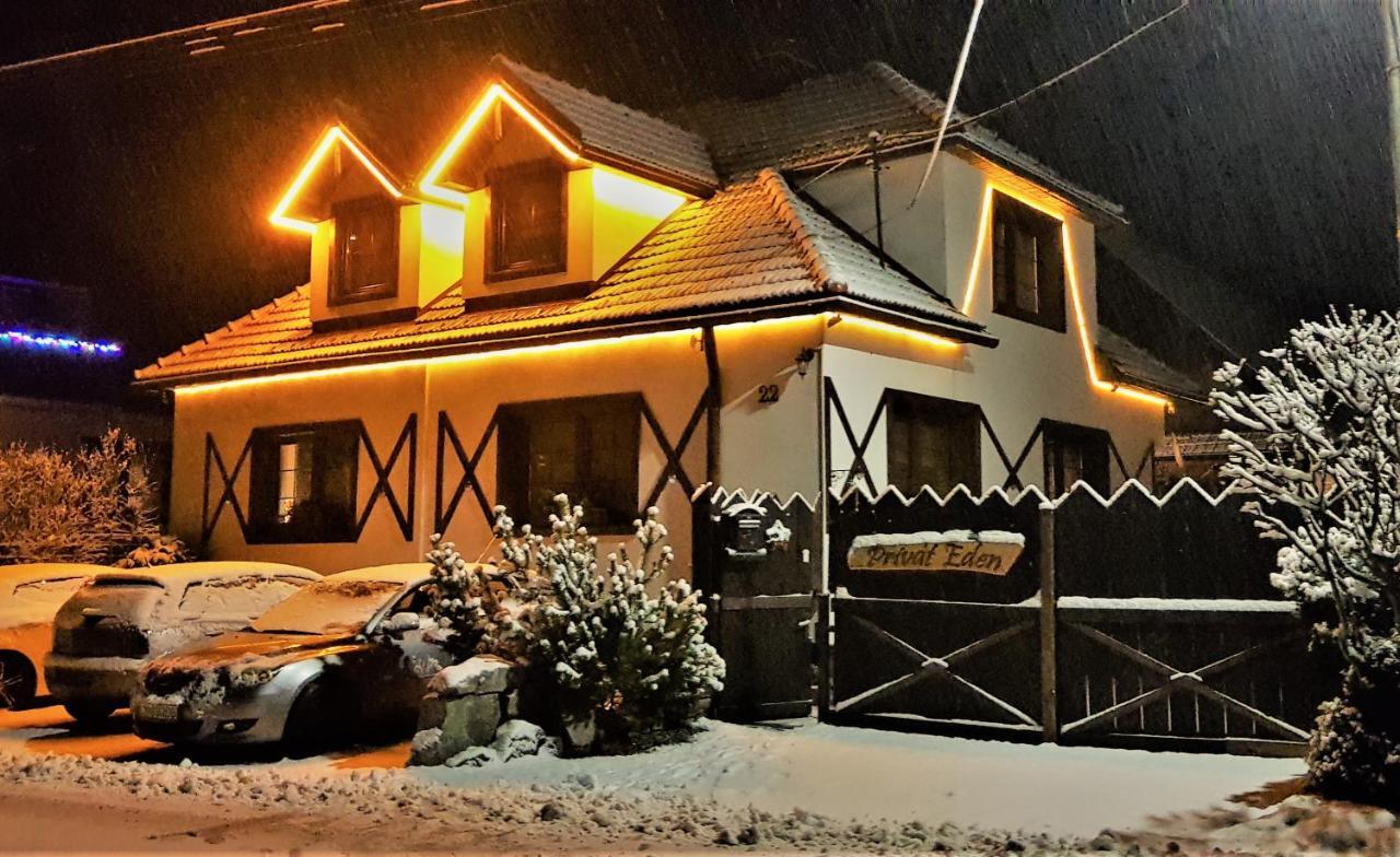 Guesthouse Eden Липтовски-Микулаш Экстерьер фото