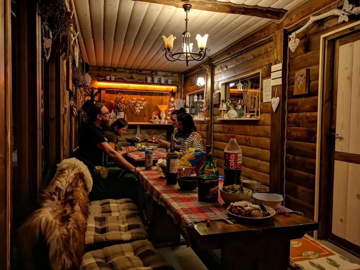 Guesthouse Eden Липтовски-Микулаш Экстерьер фото
