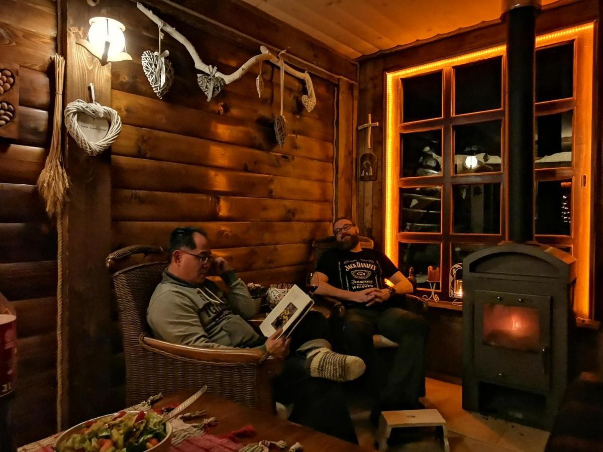 Guesthouse Eden Липтовски-Микулаш Экстерьер фото